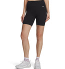 UNDER ARMOUR MOTION BIKE SHORT Trainingshosen & Jogginghosen UNDER ARMOUR ULTIMATE BLACK XS