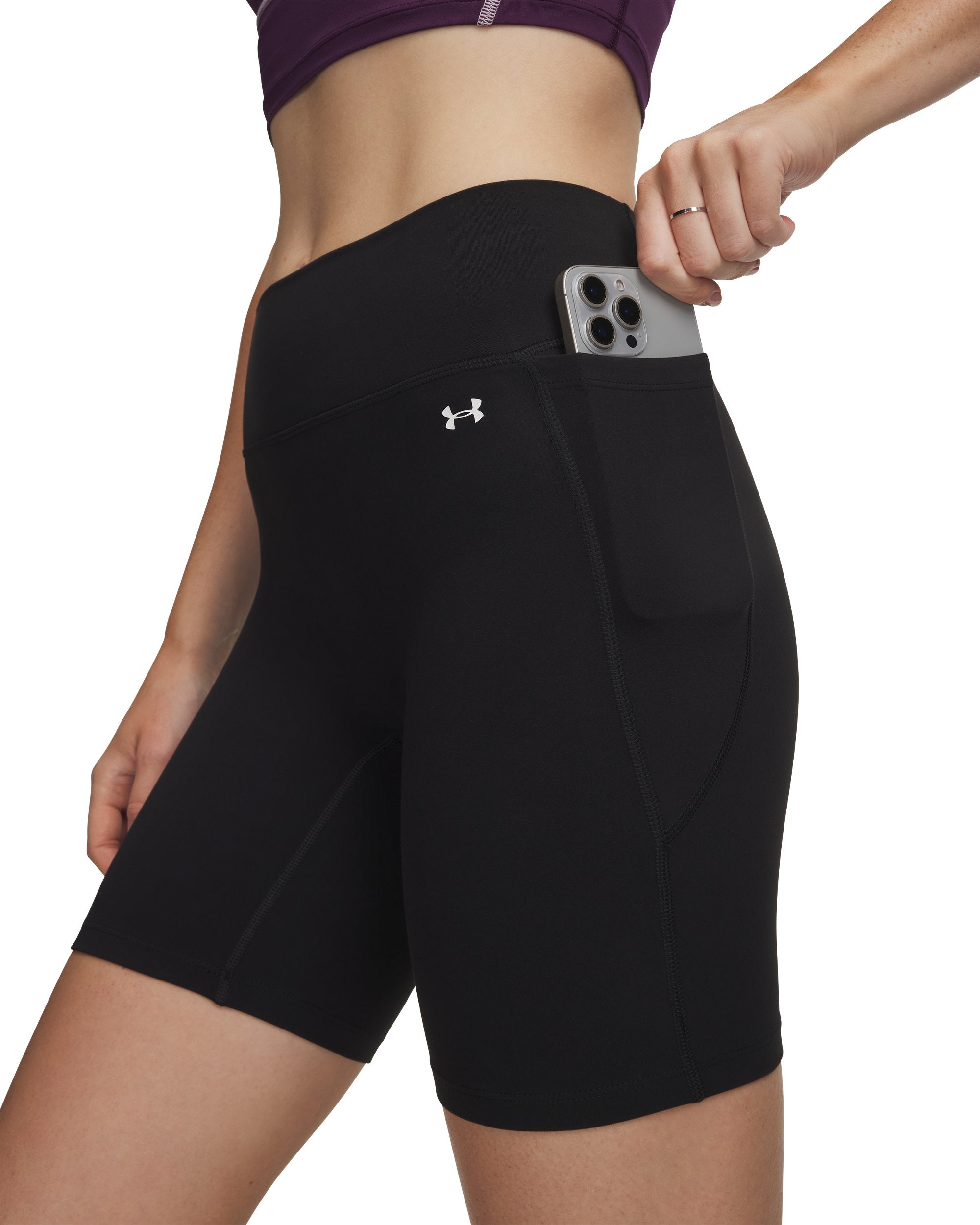 UNDER ARMOUR MOTION BIKE SHORT Trainingshosen & Jogginghosen UNDER ARMOUR