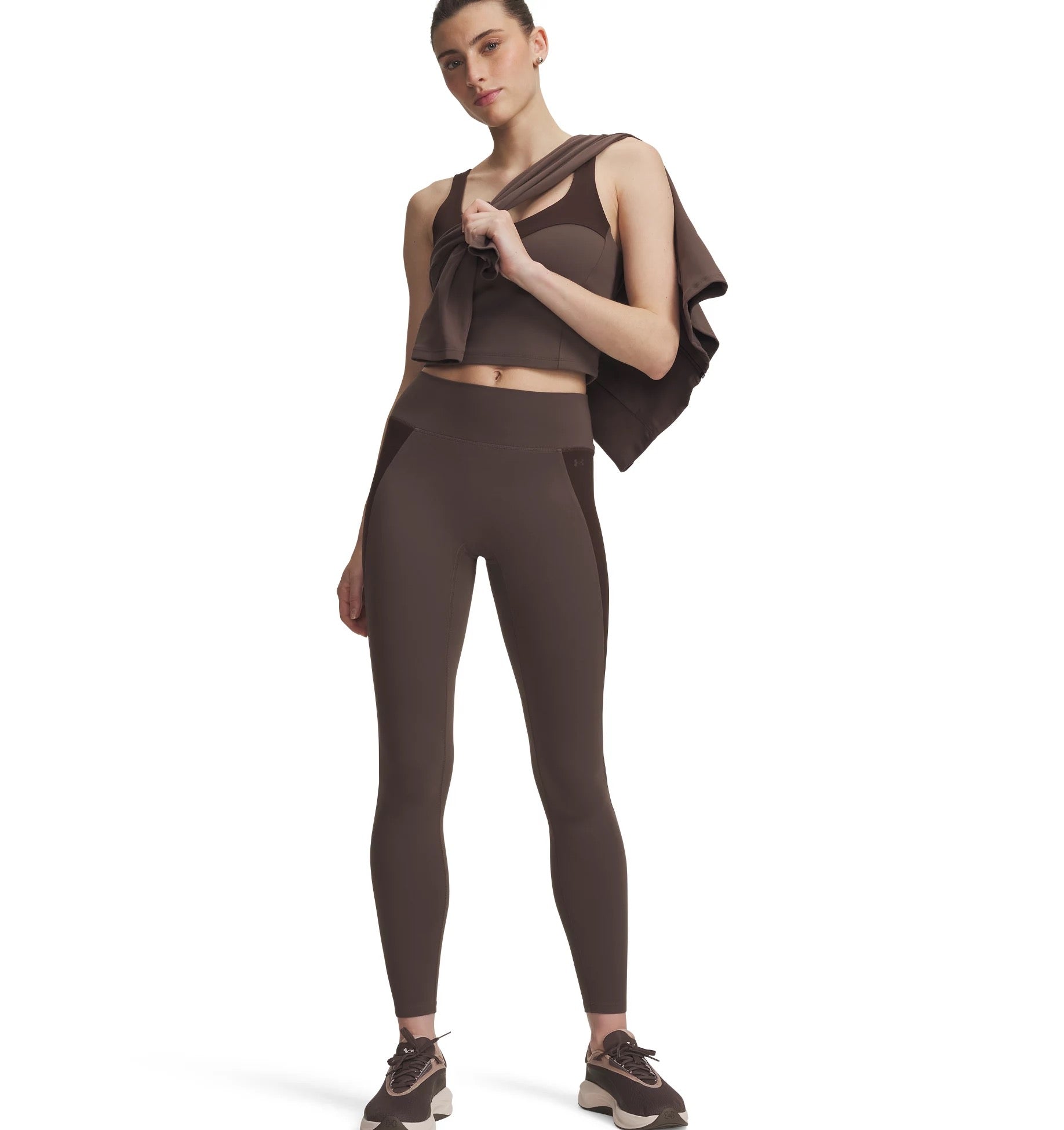 UNDER ARMOUR MOTION COLORBLOCK 7/8 LEG Trainingshosen & Jogginghosen UNDER ARMOUR