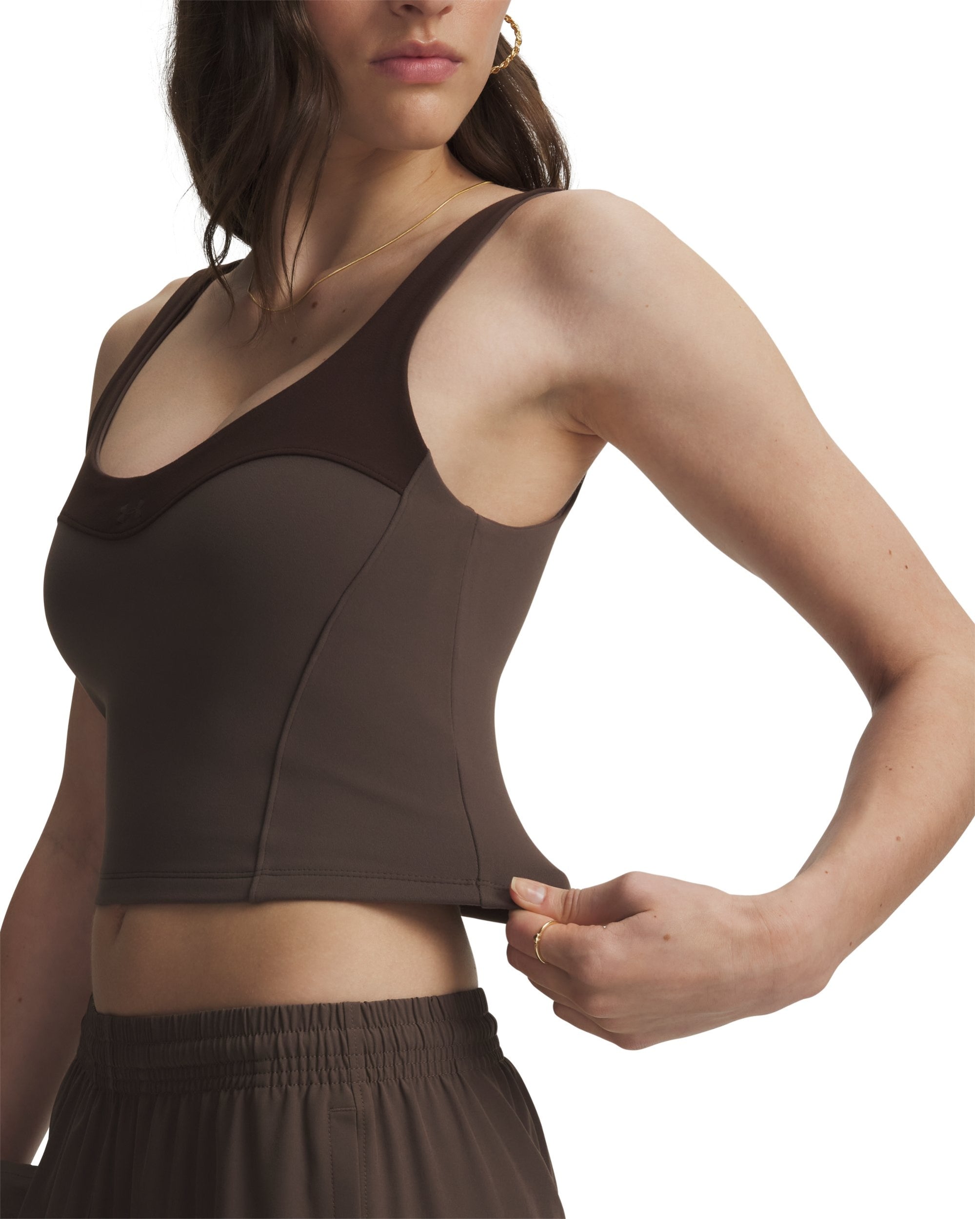 UNDER ARMOUR MOTION COLORBLOCK TANK Trainingsshirts UNDER ARMOUR