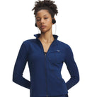 UNDER ARMOUR MOTION FZ Trainingsjacken UNDER ARMOUR BLACKOUT NAVY XS