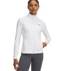 UNDER ARMOUR MOTION JACKET EMEA Trainingsjacken UNDER ARMOUR 100 WHITE M