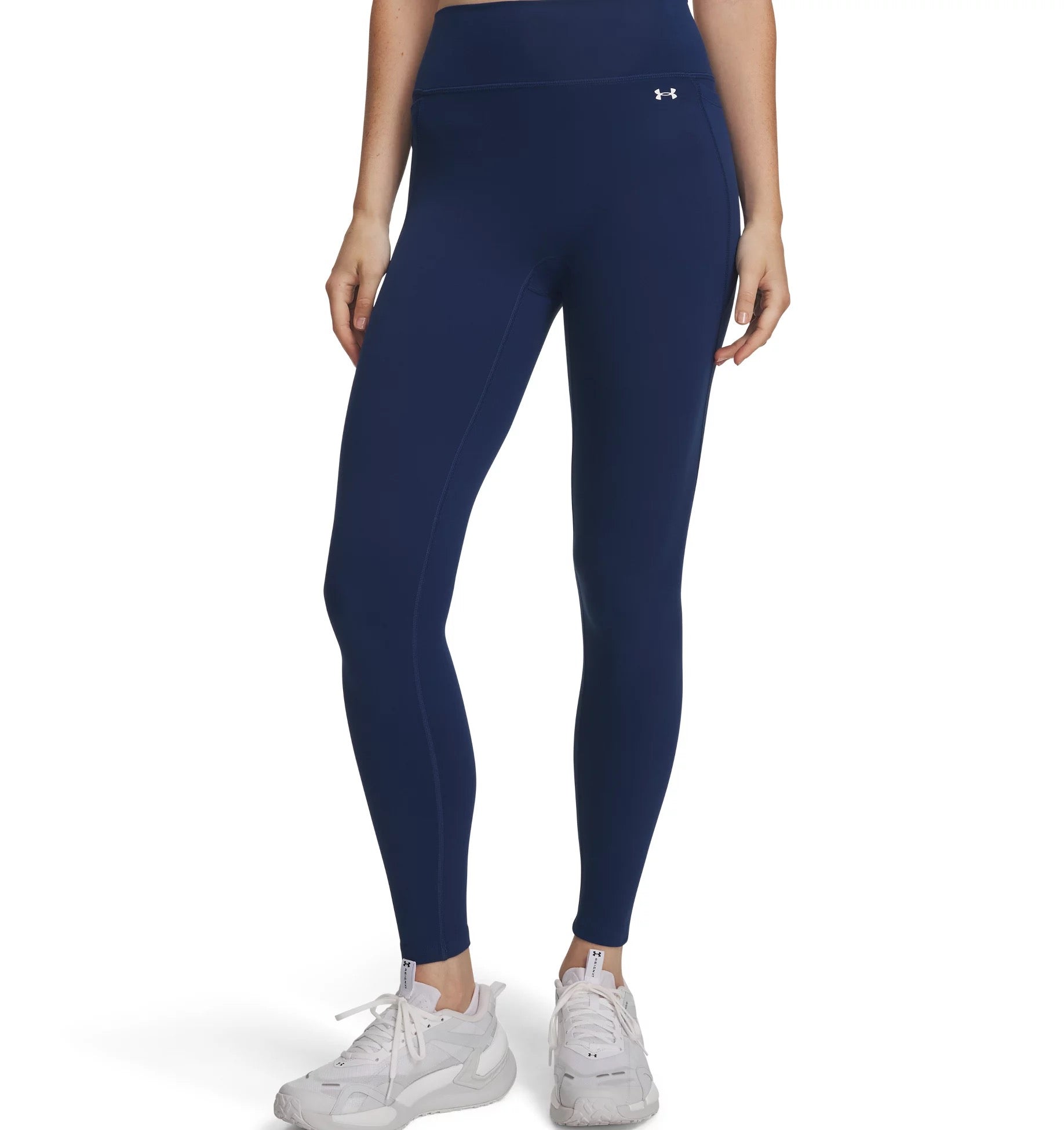 UNDER ARMOUR MOTION LEGGING Trainingshosen & Jogginghosen UNDER ARMOUR BLACKOUT NAVY XS
