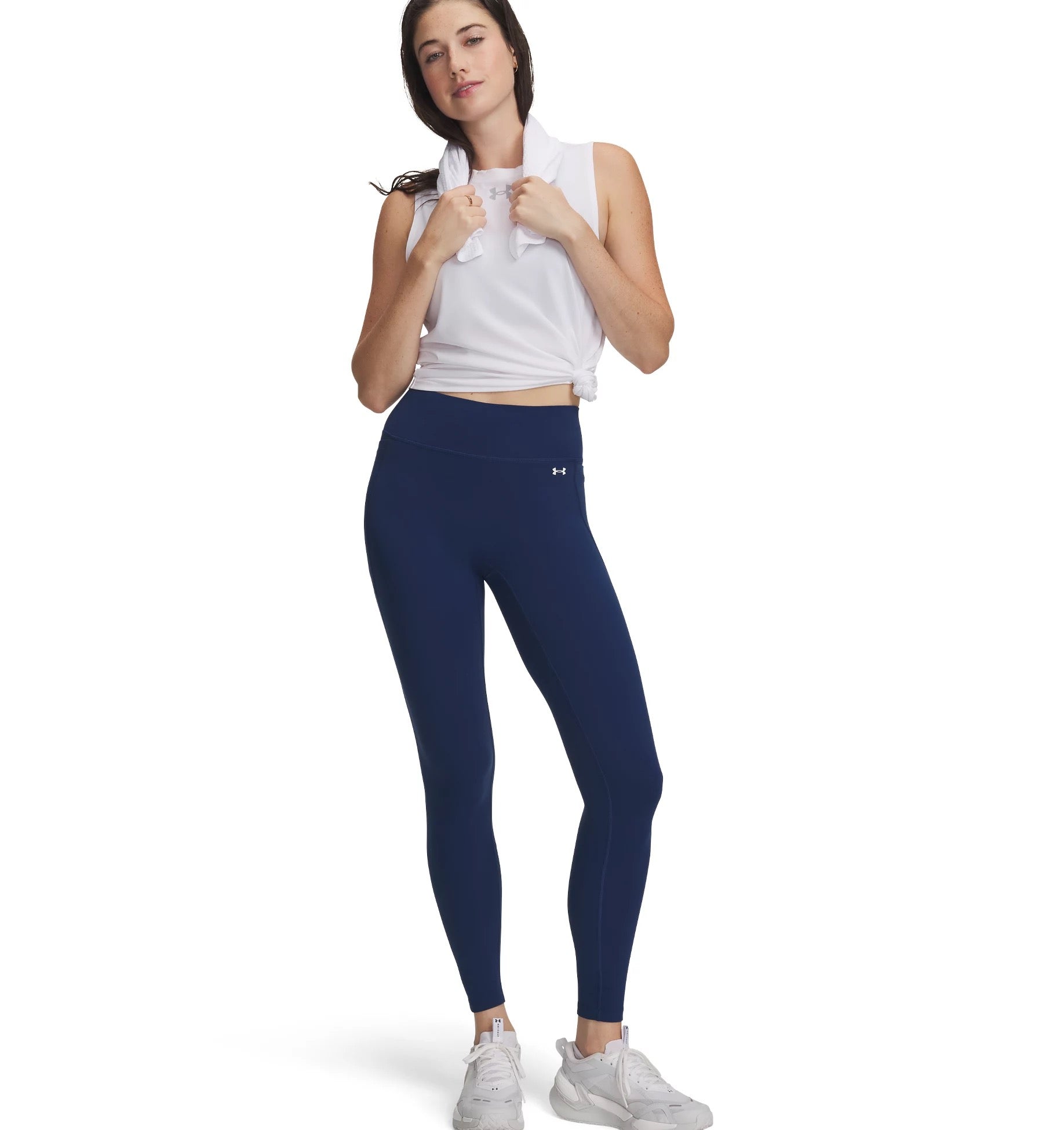 UNDER ARMOUR MOTION LEGGING Trainingshosen & Jogginghosen UNDER ARMOUR