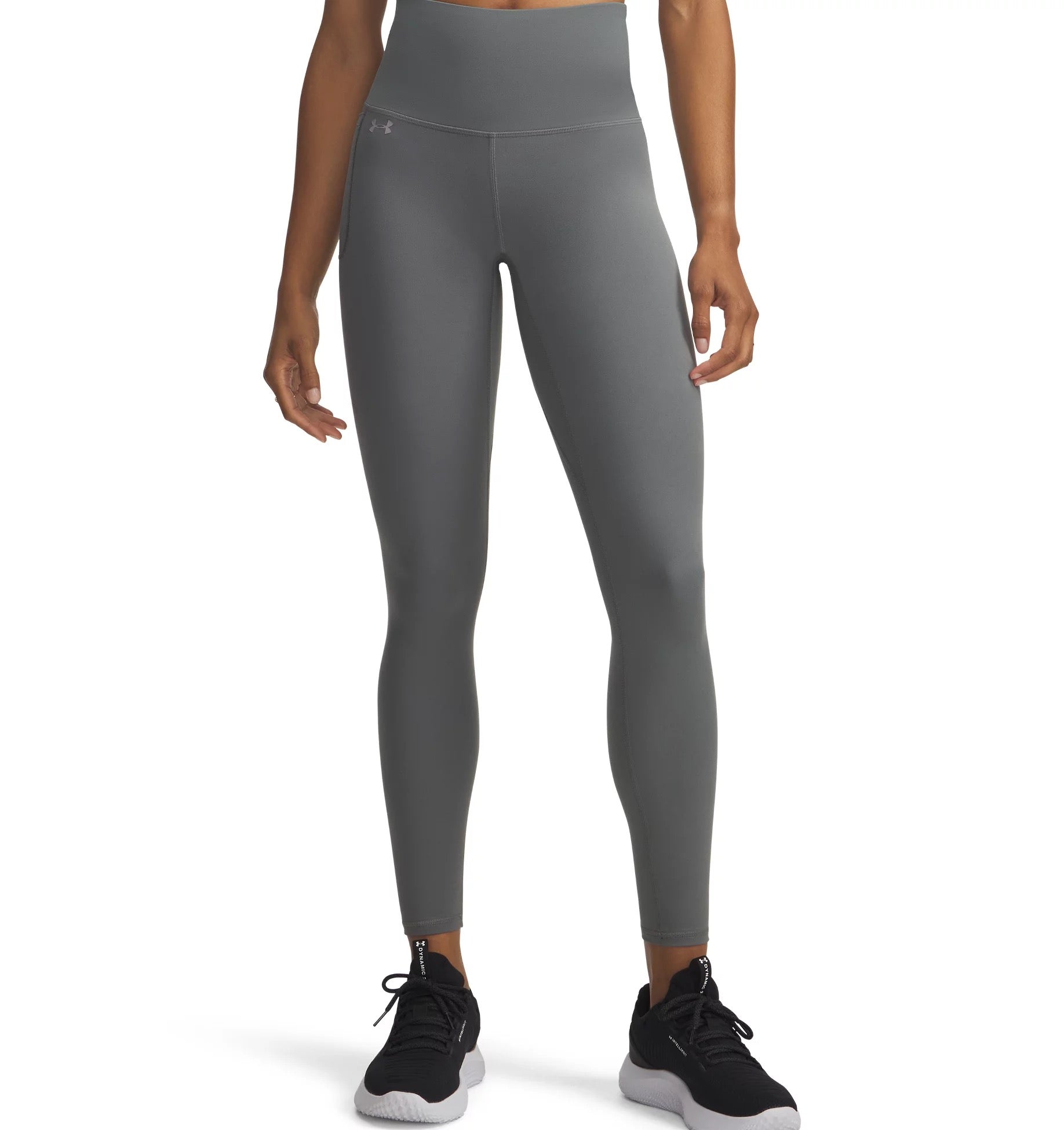 UNDER ARMOUR MOTION UHR LEGGING Trainingshosen & Jogginghosen UNDER ARMOUR CLAY GREEN XS