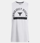 UNDER ARMOUR PJT RCK PAYOFF GRAPHIC SL Trainingsshirts UNDER ARMOUR MOD GRAY MEDIUM HEATHER/BLACK M