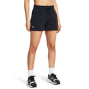 UNDER ARMOUR RIVAL FLEECE SHORT Hosen UNDER ARMOUR BLACK/WHITE-DK SMOKE GREY-GREY XS