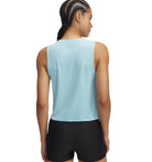 UNDER ARMOUR RUSH ENERGY CROP TANK Trainingsshirts UNDER ARMOUR