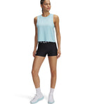 UNDER ARMOUR RUSH ENERGY CROP TANK Trainingsshirts UNDER ARMOUR