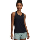 UNDER ARMOUR TECH KNOCKOUT TANK 847 FIRE Trainingsshirts UNDER ARMOUR 001 BLACK XS