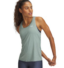 UNDER ARMOUR TECH KNOCKOUT TANK 847 FIRE Trainingsshirts UNDER ARMOUR 348 SILICA GREEN M