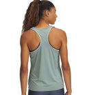 UNDER ARMOUR TECH KNOCKOUT TANK 847 FIRE Trainingsshirts UNDER ARMOUR