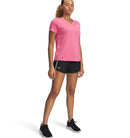 UNDER ARMOUR TECH PLAY UP SHORTS 847 FIRE Trainingshosen & Jogginghosen UNDER ARMOUR