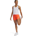 UNDER ARMOUR TECH PLAY UP SHORTS 847 FIRE Trainingshosen & Jogginghosen UNDER ARMOUR