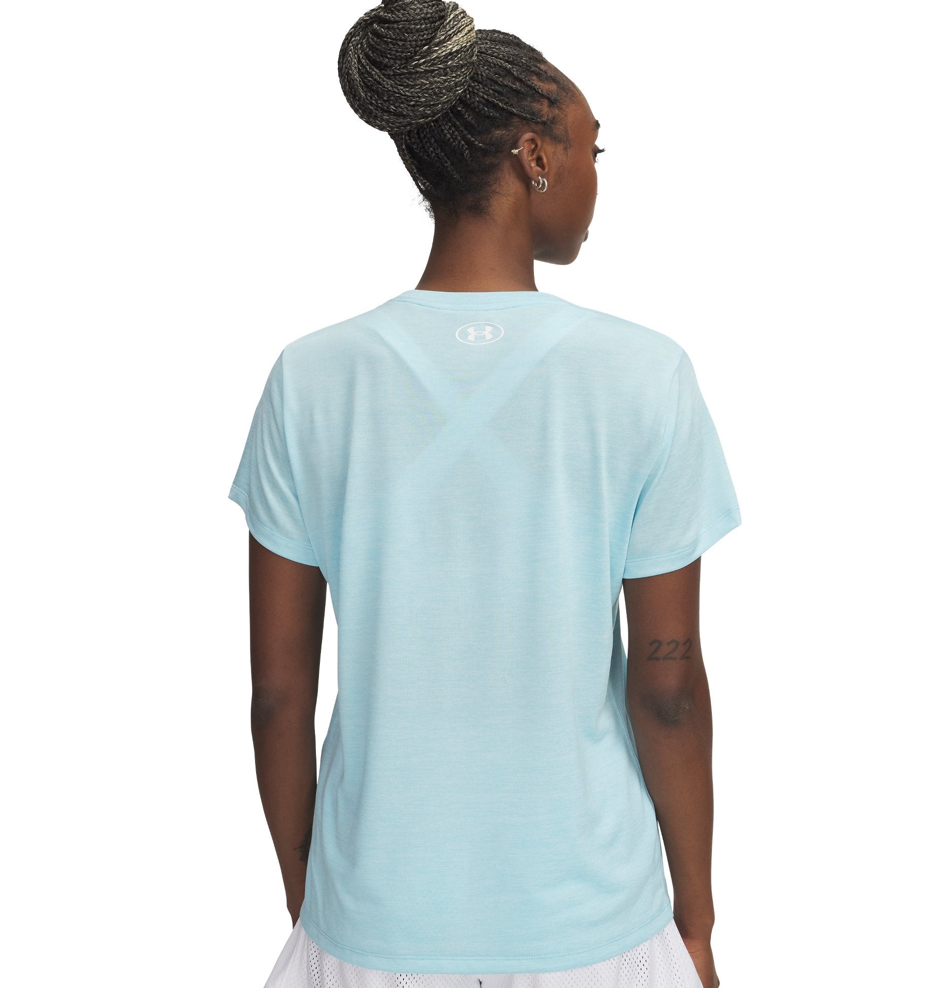 UNDER ARMOUR TECH SSC- TWIST Trainingsshirts UNDER ARMOUR