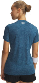 UNDER ARMOUR TECH SSC- TWIST Trainingsshirts UNDER ARMOUR
