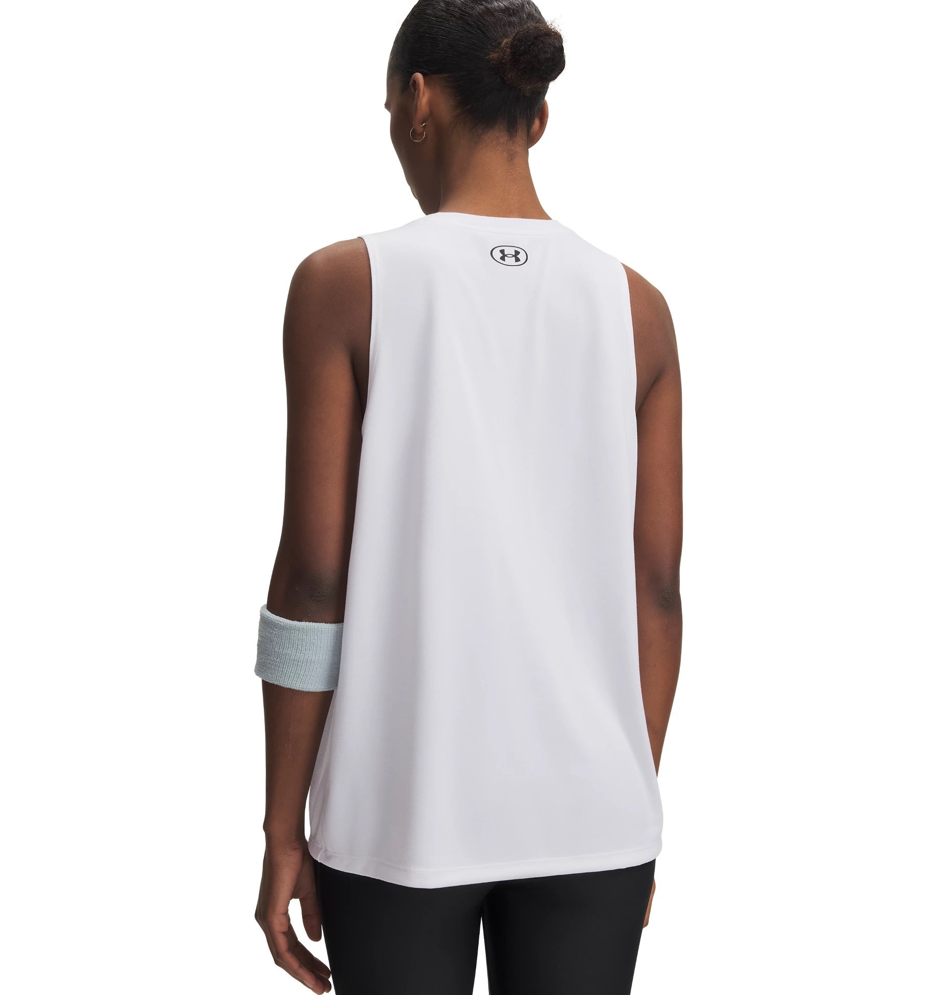 UNDER ARMOUR TECH TANK SOLID Trainingsshirts UNDER ARMOUR