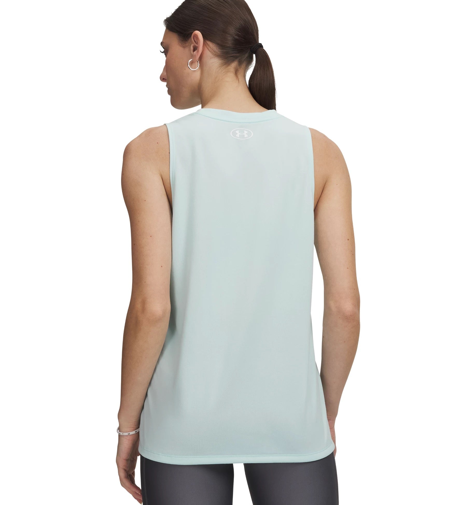 UNDER ARMOUR TECH TANK SOLID Trainingsshirts UNDER ARMOUR