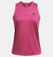 UNDER ARMOUR TECH TANK TWIST