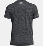 UNDER ARMOUR Tech Textured SSC 001 BLACK Trainingsshirts UNDER ARMOUR