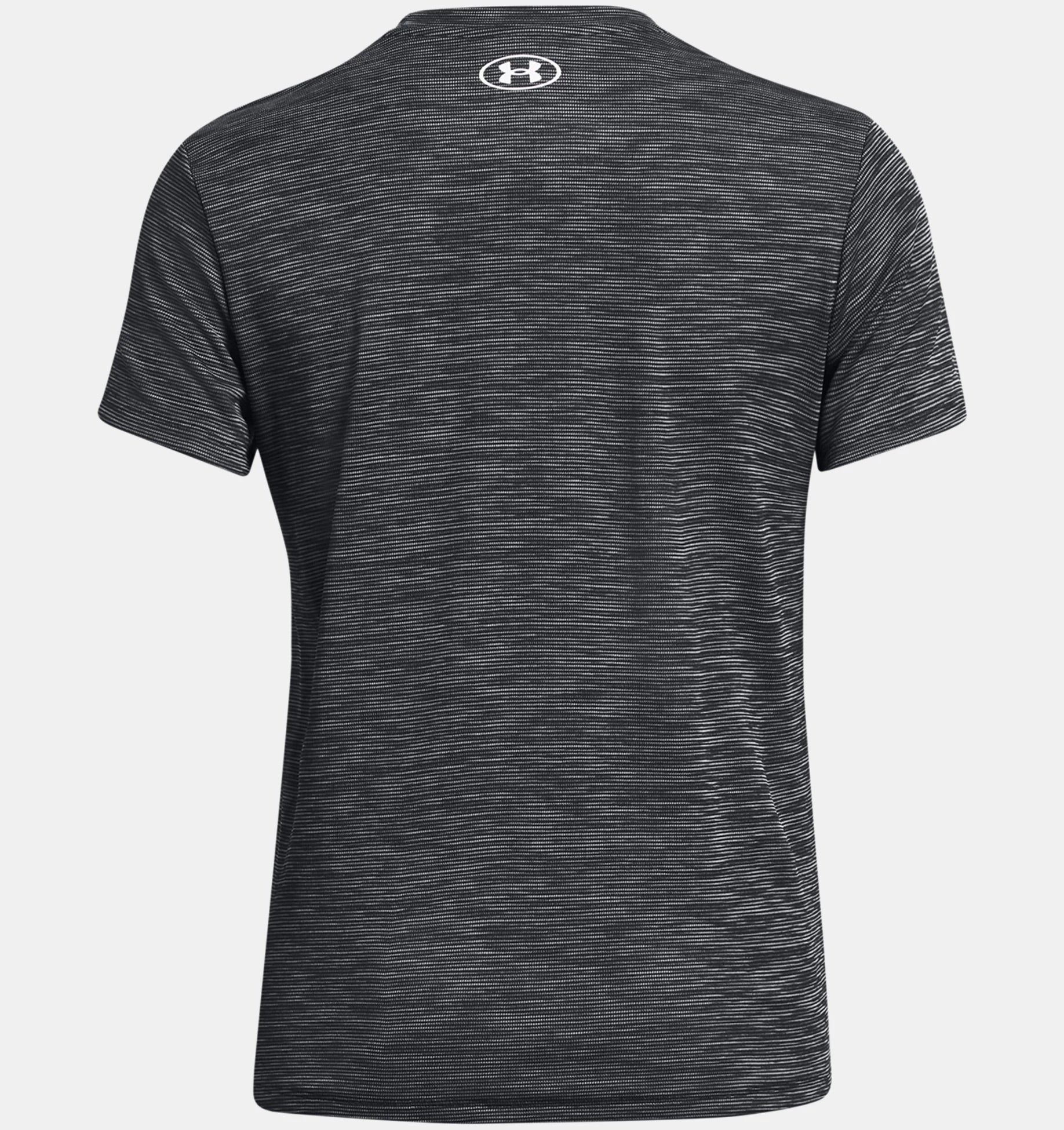 UNDER ARMOUR Tech Textured SSC 001 BLACK Trainingsshirts UNDER ARMOUR