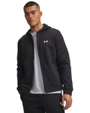 UNDER ARMOUR UA ARMOUR FLEECE FZ HOODIE