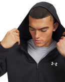 UNDER ARMOUR UA ARMOUR FLEECE FZ HOODIE
