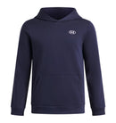 UNDER ARMOUR UA B RIVAL FLEECE HOODIE