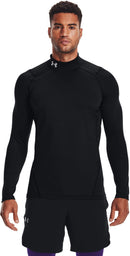 UNDER ARMOUR UA CG ARMOUR FITTED MOCK Trainingsshirts UNDER ARMOUR