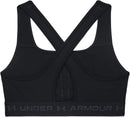UNDER ARMOUR UA CROSSBACK MID BRA BHs UNDER ARMOUR