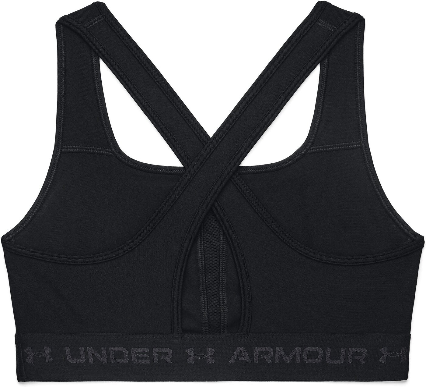UNDER ARMOUR UA CROSSBACK MID BRA BHs UNDER ARMOUR