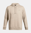 UNDER ARMOUR UA ESSENTIAL FLEECE HOODIE UNDER ARMOUR TIMBERWOLF TAUPE S