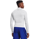 UNDER ARMOUR UA HG ARMOUR COMP MOCK LS
