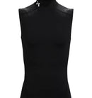 UNDER ARMOUR UA HG ARMOUR COMP MOCK SL Trainingsshirts UNDER ARMOUR 1 S