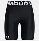 UNDER ARMOUR UA HG AUTHENTICS 8IN SHORT Trainingshosen & Jogginghosen UNDER ARMOUR BLACK XS