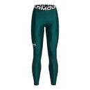 UNDER ARMOUR UA HG AUTHENTICS LEGGING Trainingshosen & Jogginghosen UNDER ARMOUR HYDRO TEAL XS