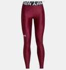 UNDER ARMOUR UA HG AUTHENTICS LEGGING Trainingshosen & Jogginghosen UNDER ARMOUR CARDINAL XS