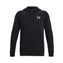 UNDER ARMOUR UA ESSENTIAL FLEECE HOODIE UNDER ARMOUR 001 BLACK FADE HEATHER S