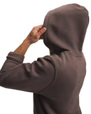 UNDER ARMOUR UA ESSENTIAL FLEECE HOODIE UNDER ARMOUR PEPPERCORN S