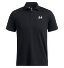 UNDER ARMOUR UA ICON POLO Freizeitshirts /-hemden UNDER ARMOUR BLACK S