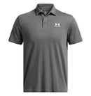 UNDER ARMOUR UA ICON POLO Freizeitshirts /-hemden UNDER ARMOUR CASTLEROCK LIGHT HEATHER S