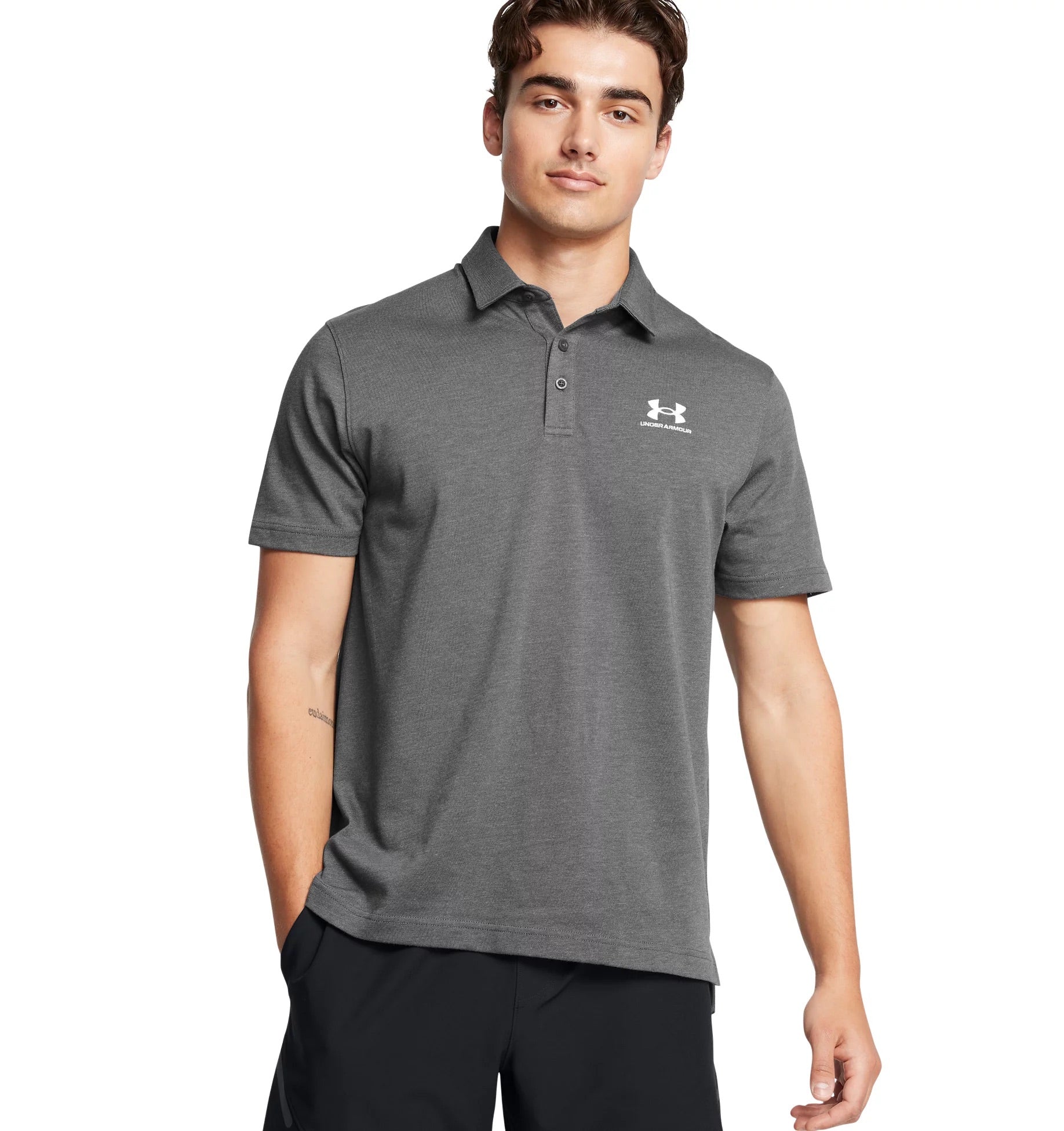 UNDER ARMOUR UA ICON POLO Freizeitshirts /-hemden UNDER ARMOUR