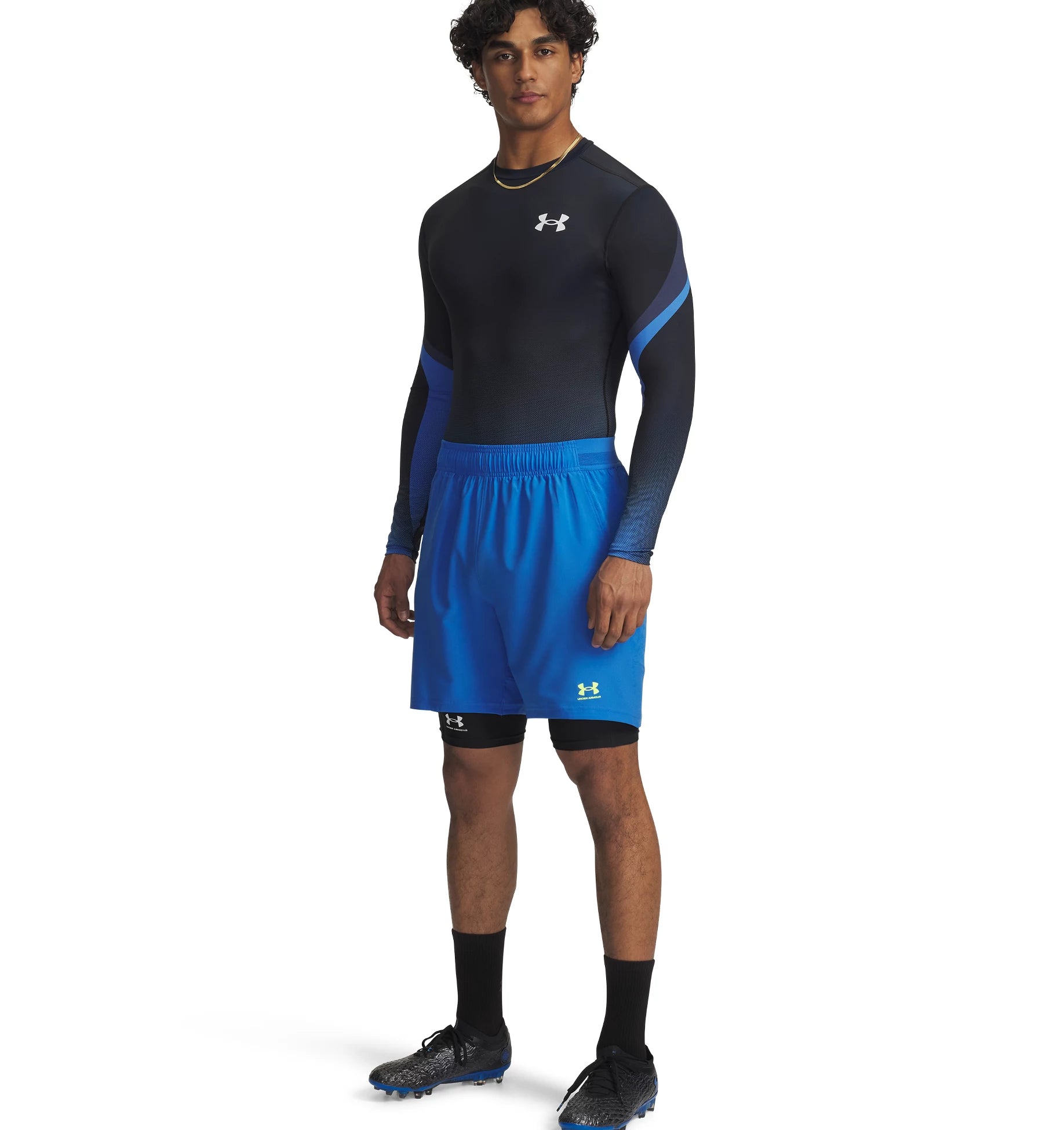 UNDER ARMOUR UA M CHALLENGER PRO SHORTS Fußballhosen UNDER ARMOUR