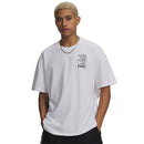 UNDER ARMOUR UA M GFB EARTH HWT SS Trainingsshirts UNDER ARMOUR 100 WHITE S