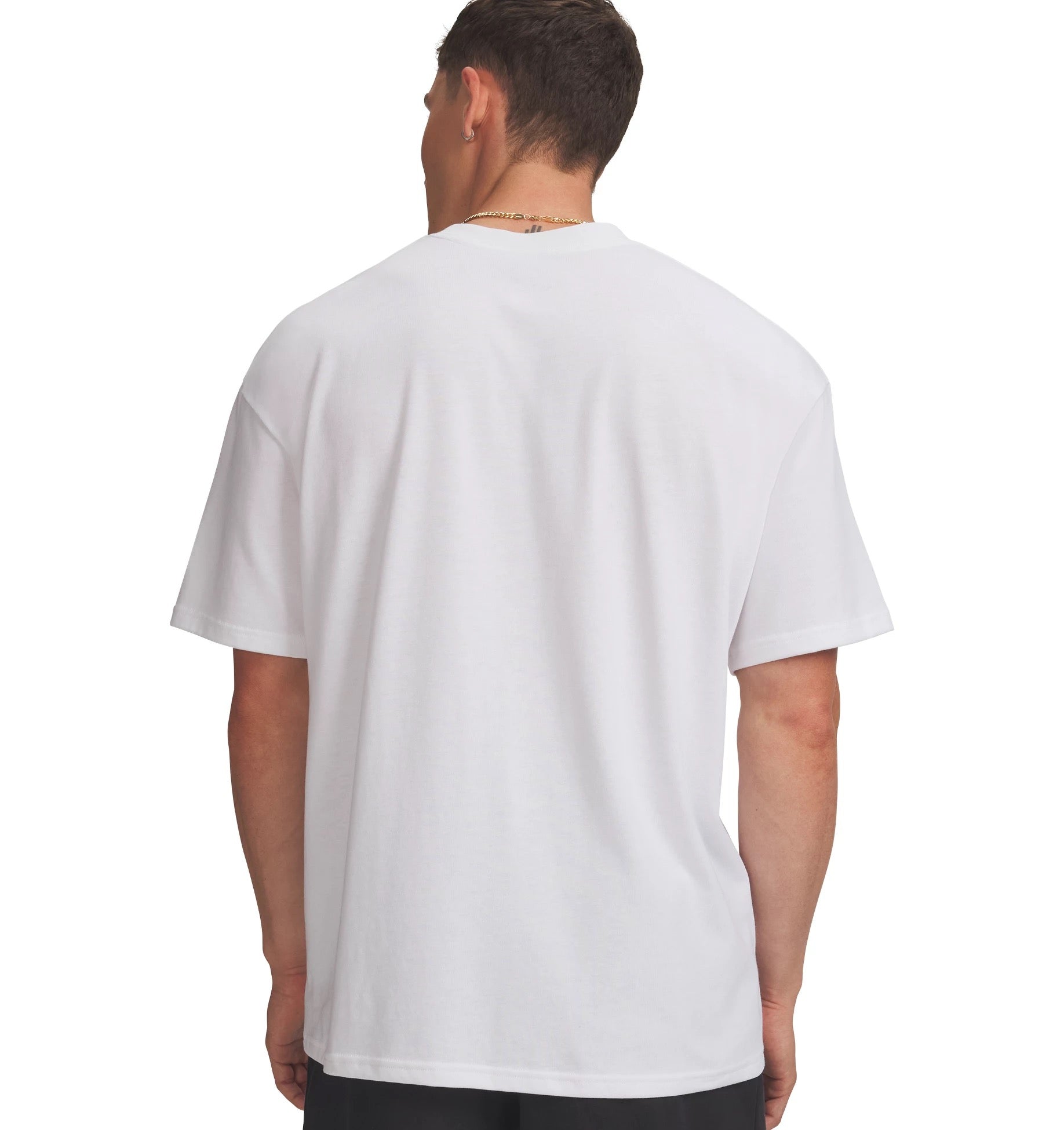 UNDER ARMOUR UA M HWT WM SS Freizeitshirts /-hemden UNDER ARMOUR