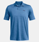 UNDER ARMOUR UA PERFORMANCE 3.0 POLO Trainingsshirts UNDER ARMOUR PHOTON BLUE M