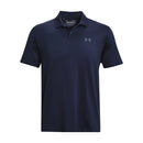 UNDER ARMOUR UA PERFORMANCE 3.0 POLO Trainingsshirts UNDER ARMOUR MIDNIGHT NAVY S