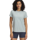 UNDER ARMOUR OFF CAMPUS CORE SS Trainingsshirts UNDER ARMOUR 349 SILICA GREEN XS