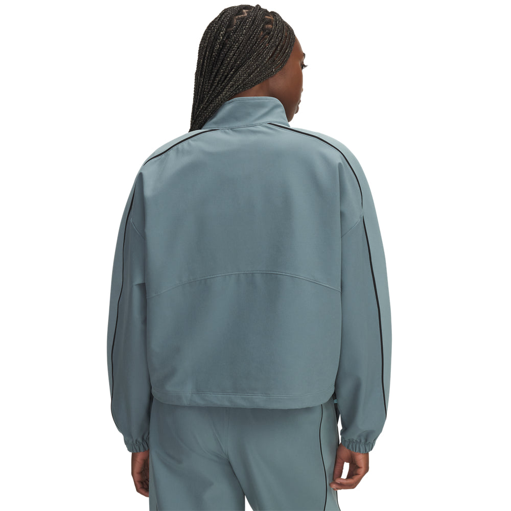 UNDER ARMOUR UA RIVAL SWOVEN JACKET Freizeitpullover UNDER ARMOUR