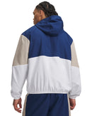 UNDER ARMOUR UA RIVAL WOVEN CB JACKET